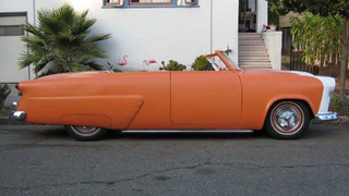 DOTS '54 Ford Could Be Yours!